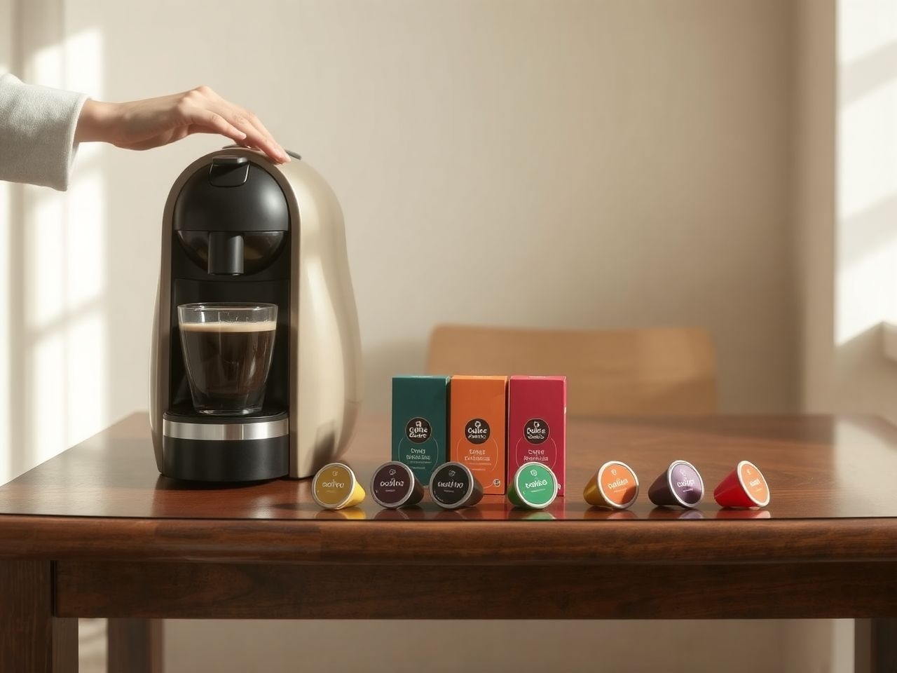 A Dolce Gusto italválasztékban mindenki megtalálja kedvencét.