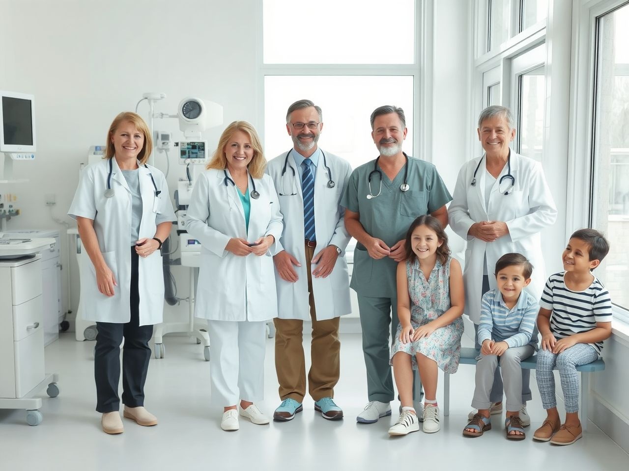 Az egészségügyi rendszerek erősítik a közösségi jólét alapját.