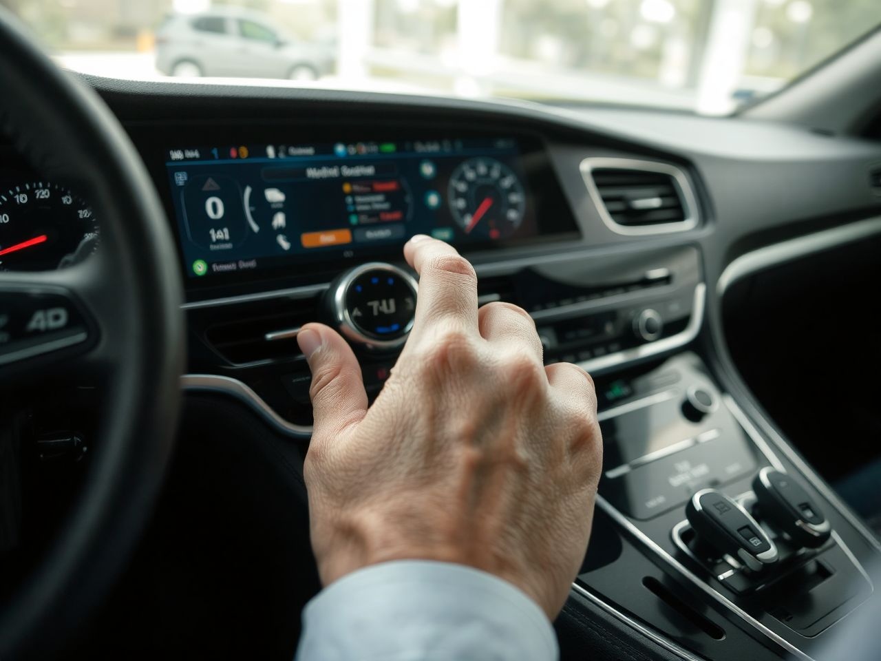 Az elektronikus vezérlés növeli az automata kuplung pontosságát és intelligenciáját.