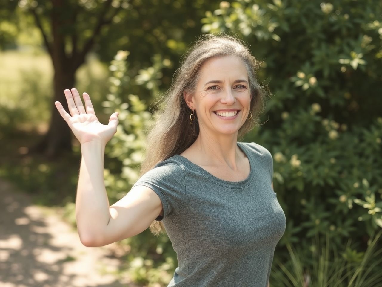 A rendszeres testmozgás jelentősen fokozza a női immunvédekezést.