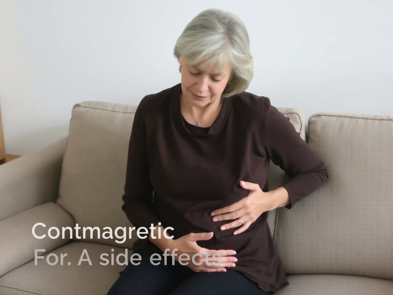 Mágneságy használata vérkeringési problémák esetén veszélyes lehet.