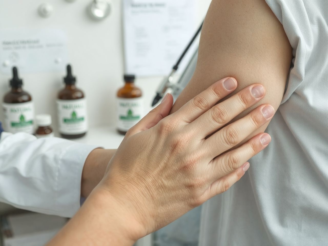 Az Antimonium tartaricum segíthet emésztőrendszeri és bőrproblémák kezelésében.