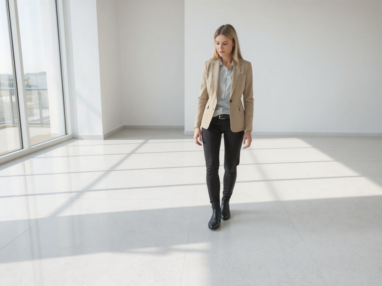 A monolitikus műgyanta padló esztétikai kompromisszumokat igényel.