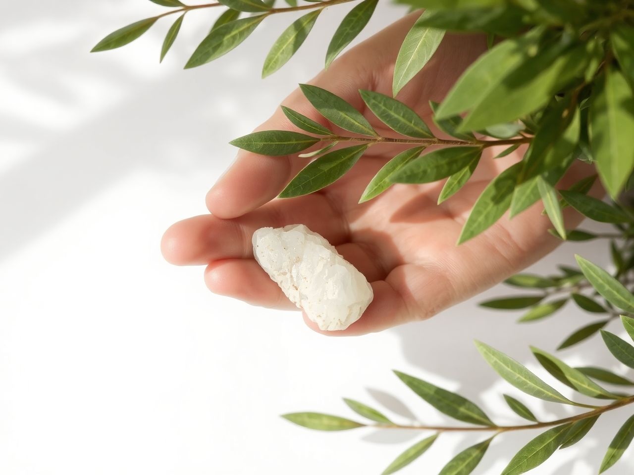 Az Andok opál fenntartható forrásból származik, szigorú etikai szabályok mellett.