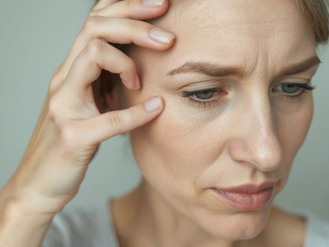 A hajfestékekben lévő vegyi anyagok gyakran okoznak fejbőr irritációt.
