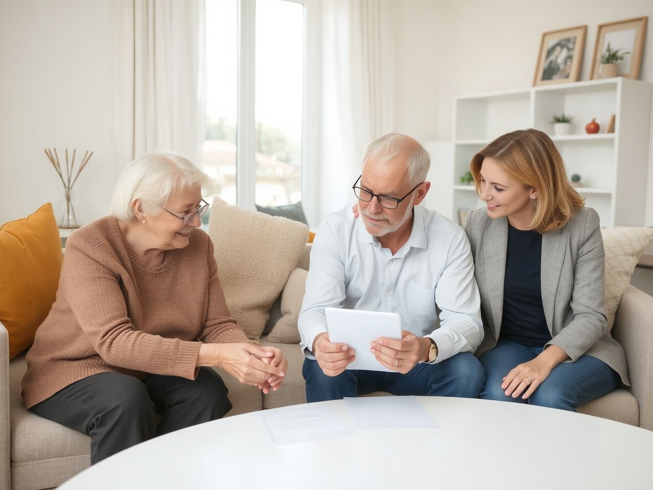 Az örökléstervezés optimalizálja a vagyoni átadást generációkon át.