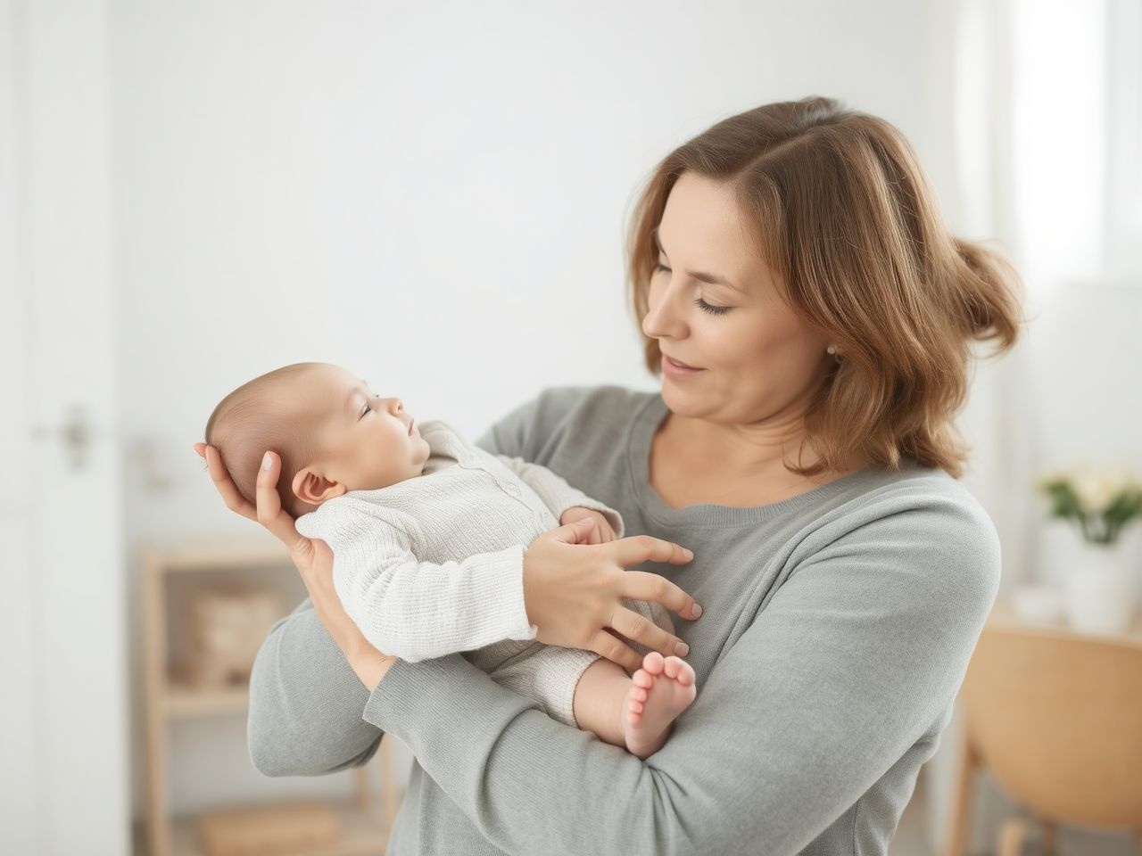 A colostrum természetes immunerősítő anyagokat tartalmaz a korai védelemért.