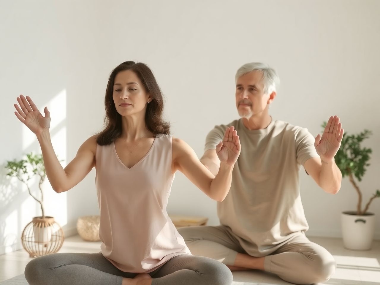 A 312 meridián torna serkenti az energiaáramlást és gyógyít.