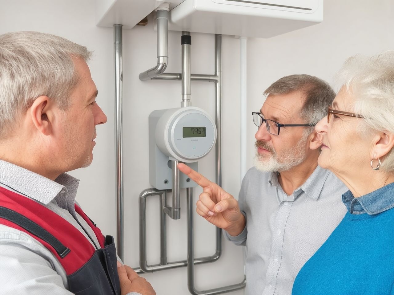 Az Ista hőmennyiségmérők pontos mérési adatokat biztosítanak energiatakarékossághoz.