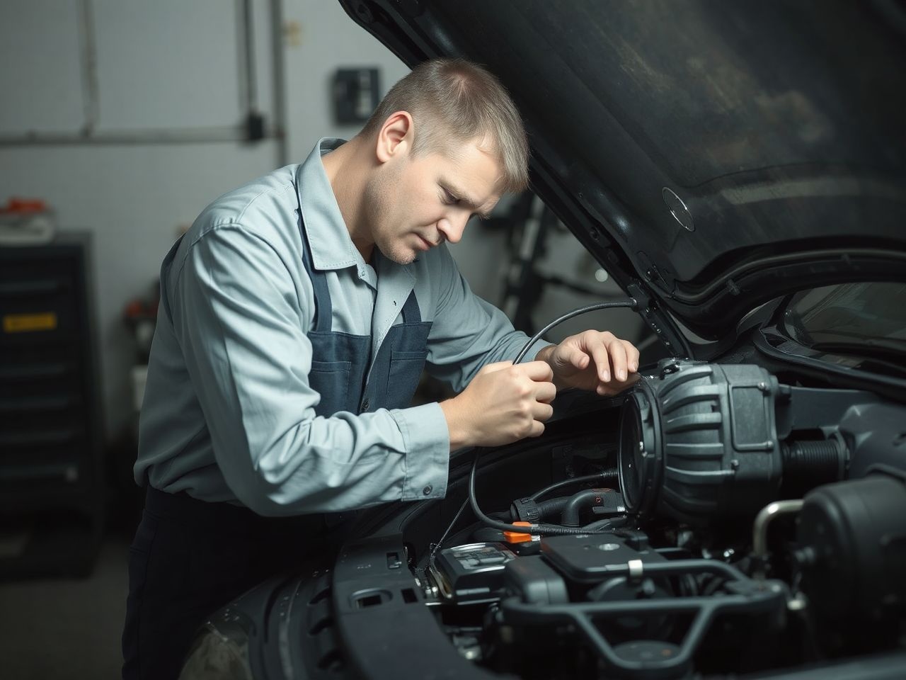 Az automata kuplung bowden kopása gyakori indítási nehézséget okoz.