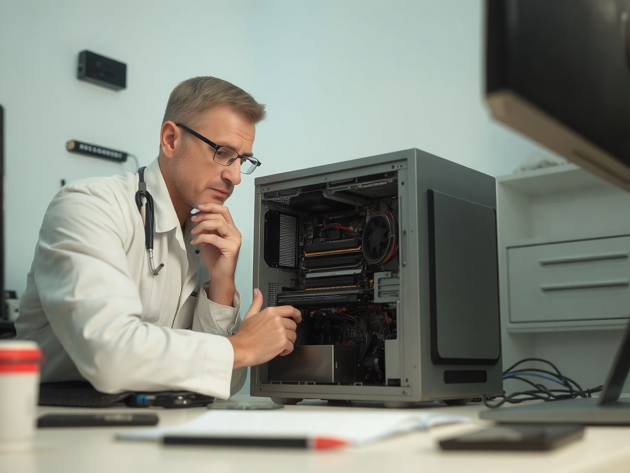 A RAM hibája gyakori fagyást és lassulást okozhat számítógépben.
