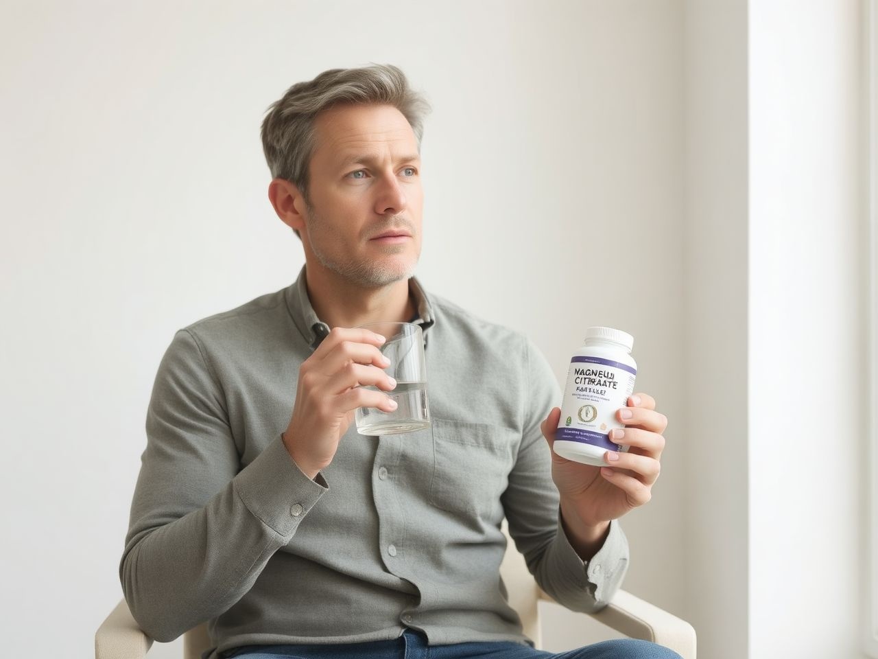 A magnézium-citrát gyorsan felszívódik, ellentétben sok tévhittel.