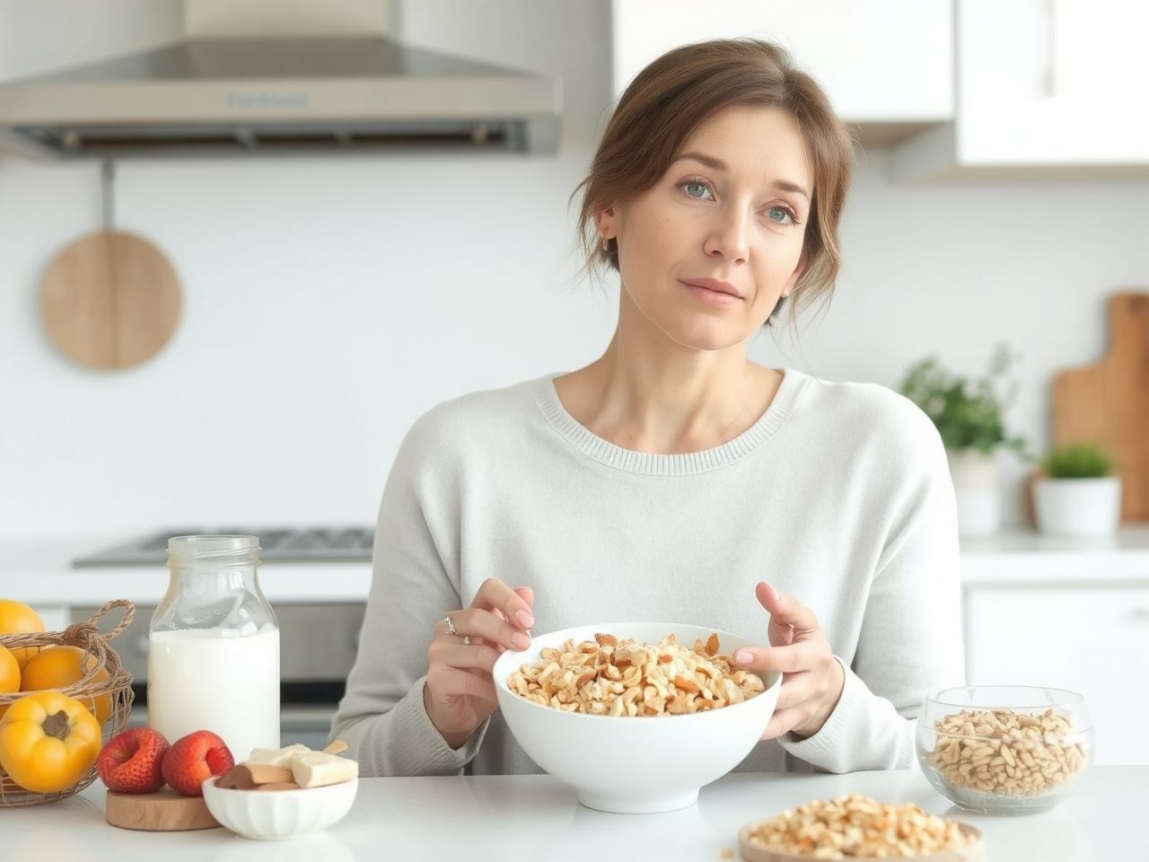 A tönkölypehely nem csak diétázóknak, hanem mindenki számára előnyös.