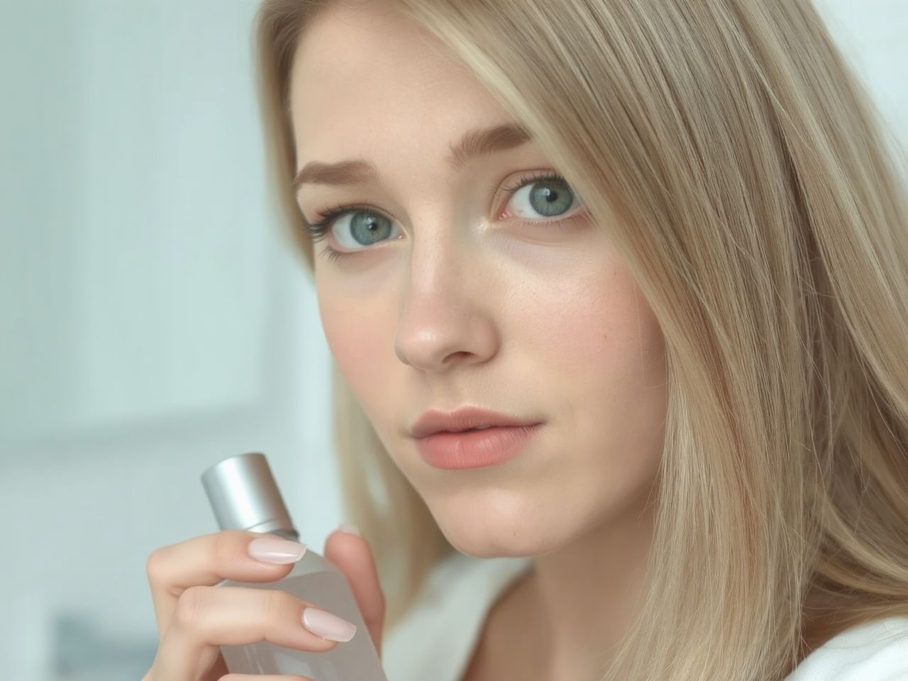 A keratinos sampon nem súlyosbítja a zsíros fejbőrt.