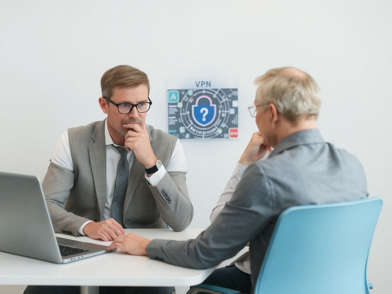 A VPN nem tesz teljesen névtelenné, csak növeli az adatvédelmet.