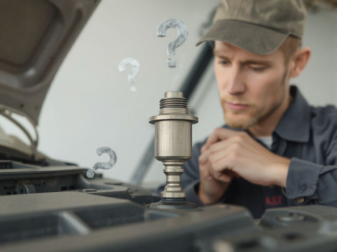 Az üzemanyag nyomásszabályzó nem csökkenti automatikusan a fogyasztást.