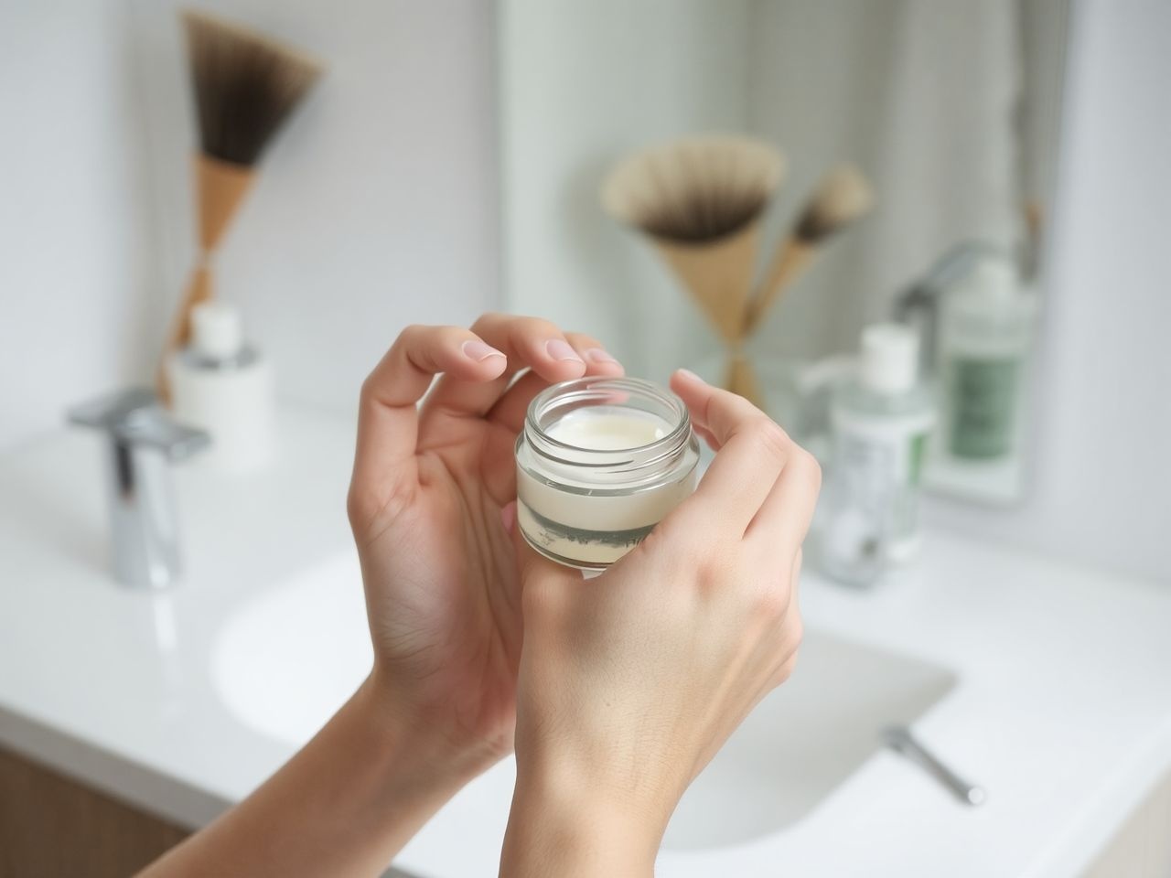 A hajwax nem nehezíti el a hajat, természetes tartást ad.