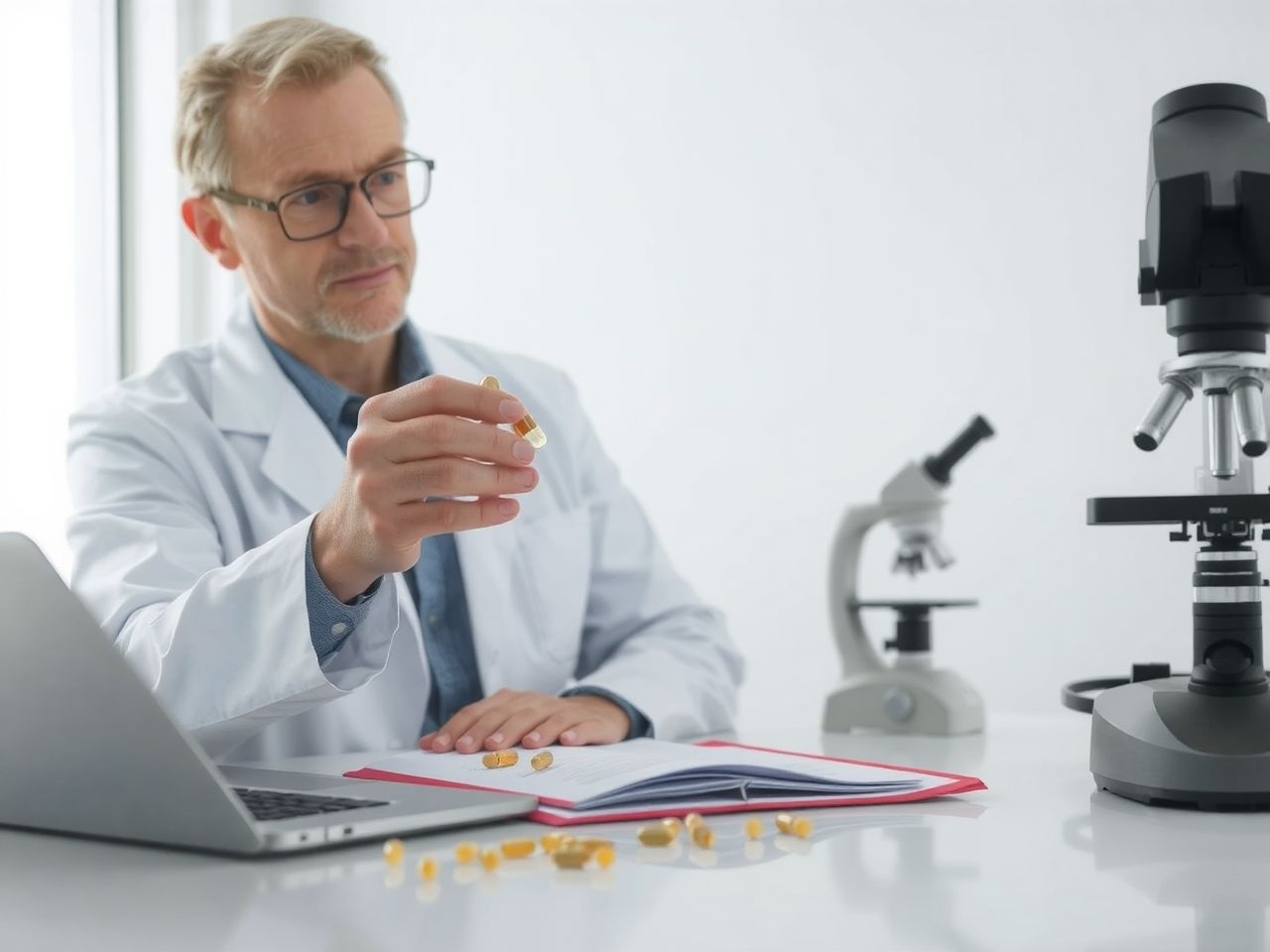 A lecitin valójában nem okoz májkárosodást, szemben a tévhitekkel.