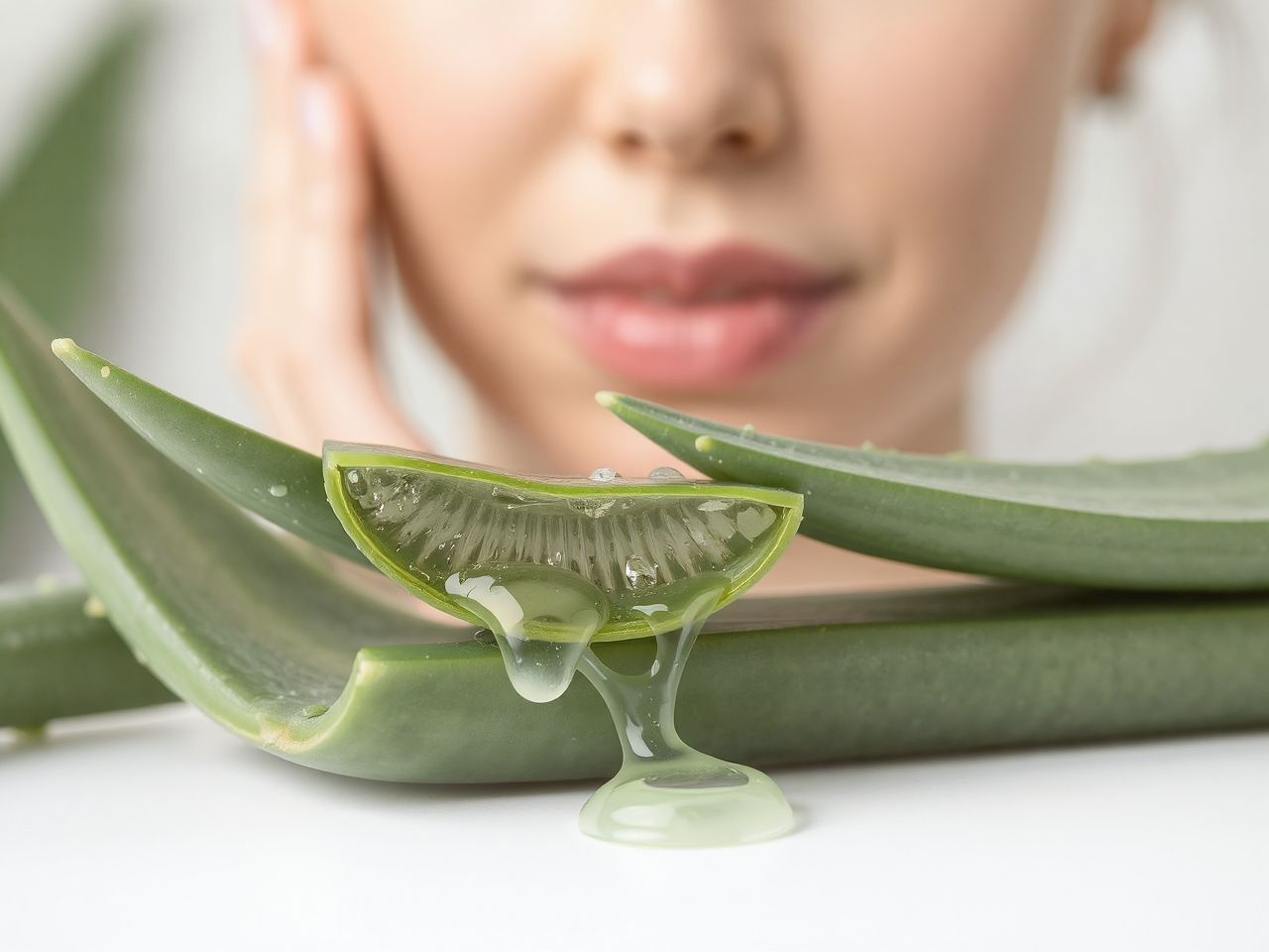 Az Aloe vera gyulladáscsökkentő hatása tudományosan igazolt tény.