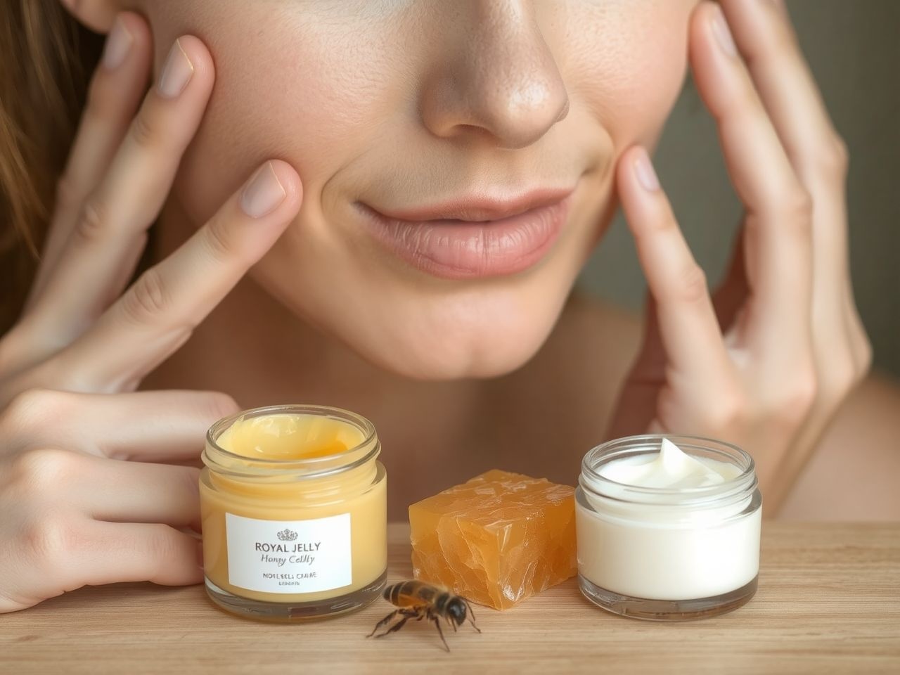 A méhpempő krém nem csodaszer, de bőrt regenerál.