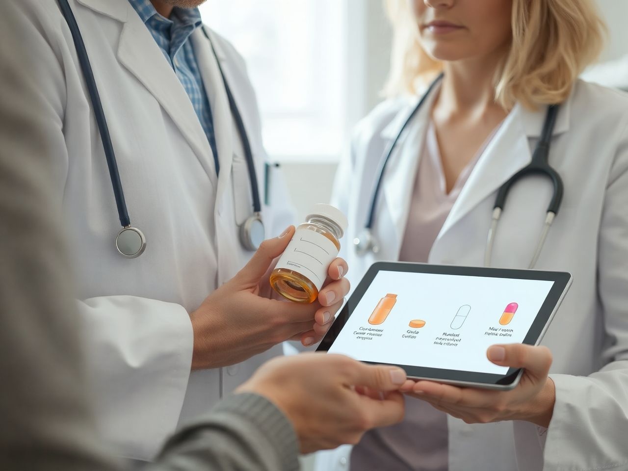 A gyógyszerkölcsönhatások növelhetik a mellékhatások kockázatát kombinációban.