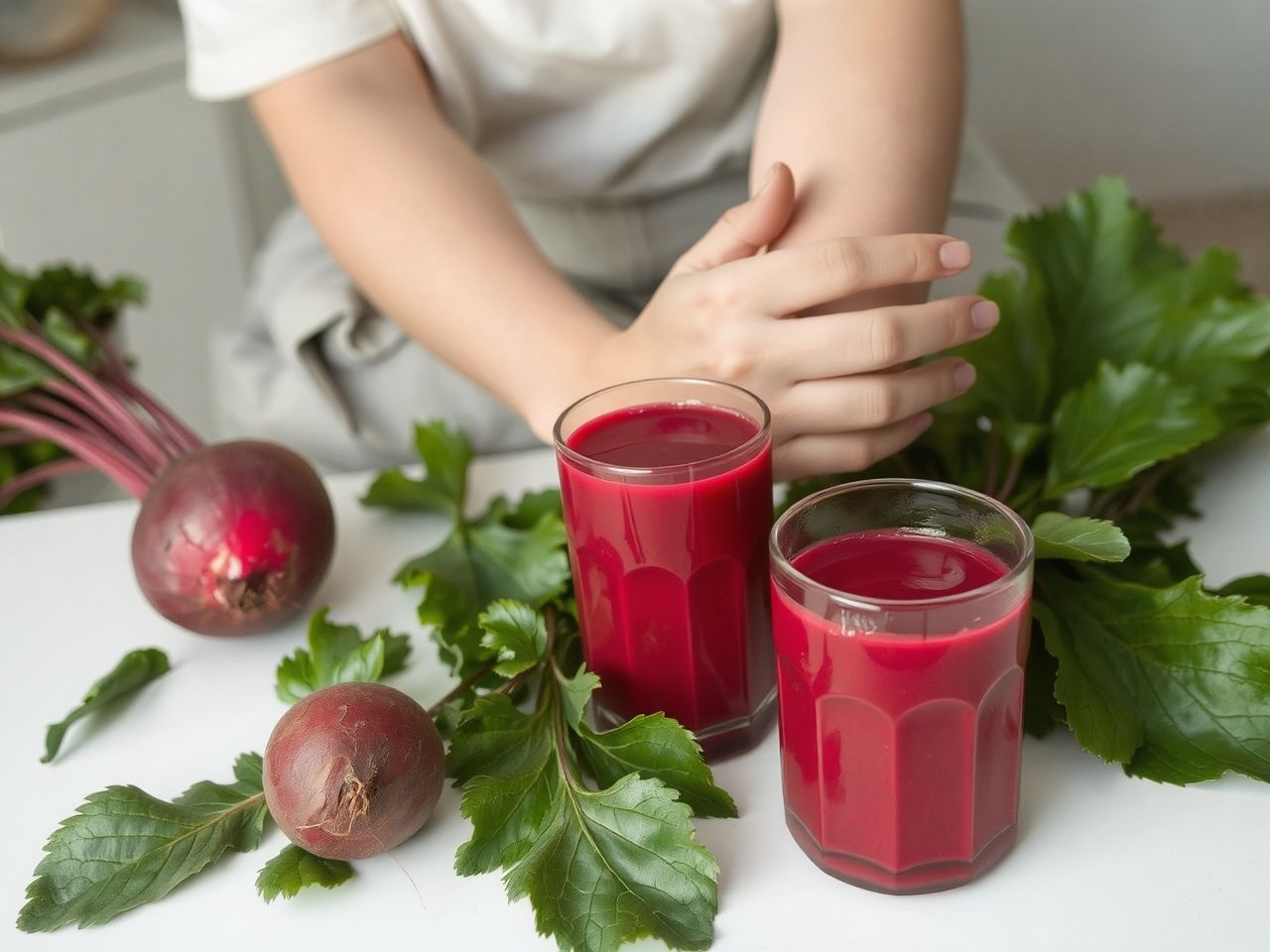 A cékla erős természetes gyulladáscsökkentő hatással bír.