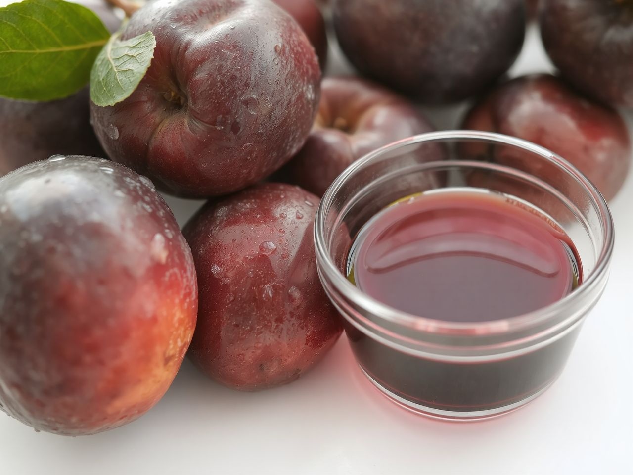 A szilva erős természetes gyulladáscsökkentő hatóanyagokat tartalmaz.