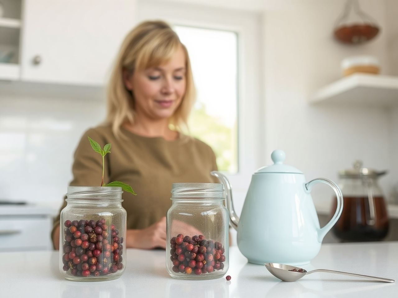 Naponta 1-2 gramm szchizandra javítja az energiaszintet.