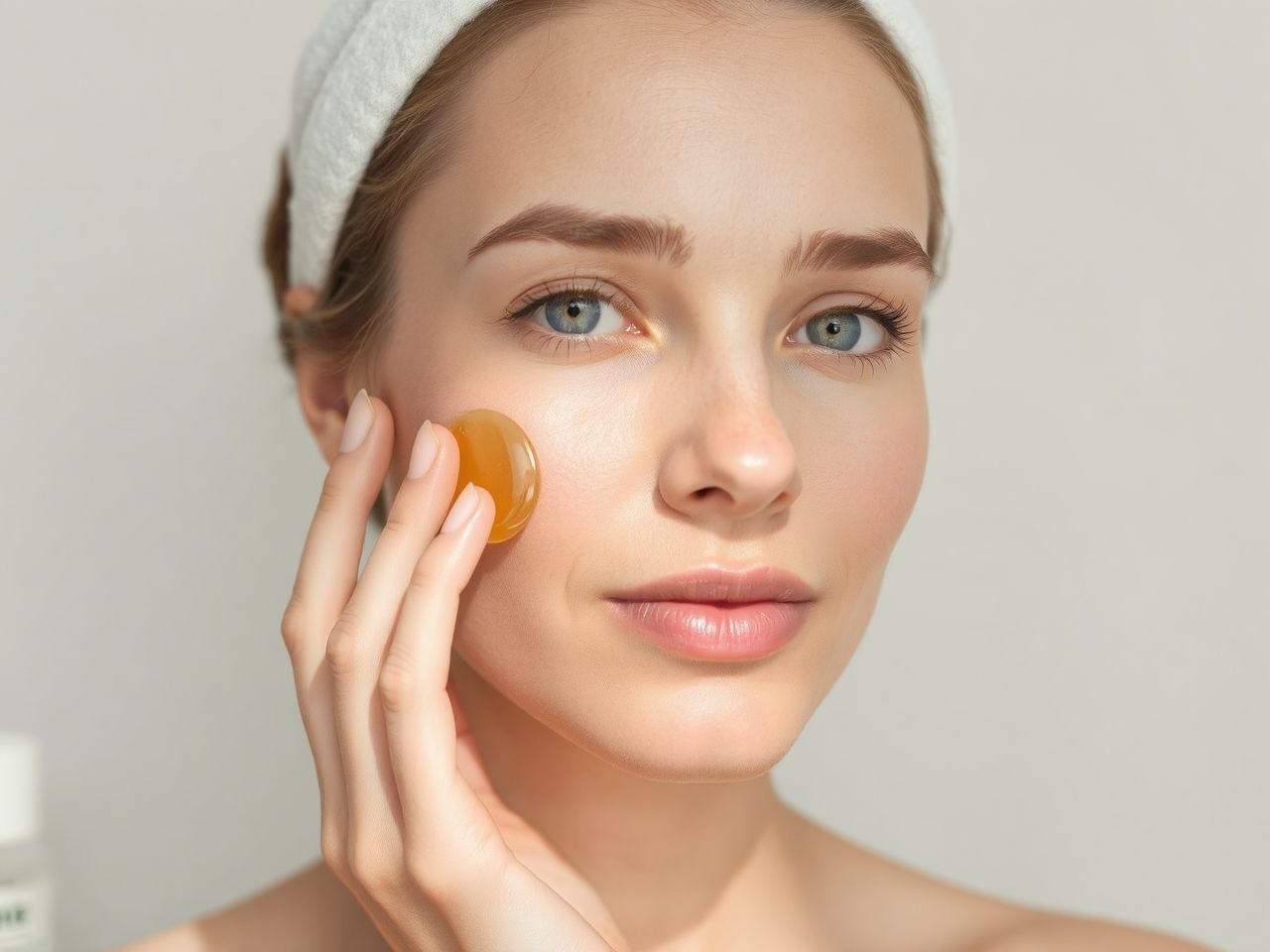 A kamélia olaj mélyen hidratálja és regenerálja a bőrt.