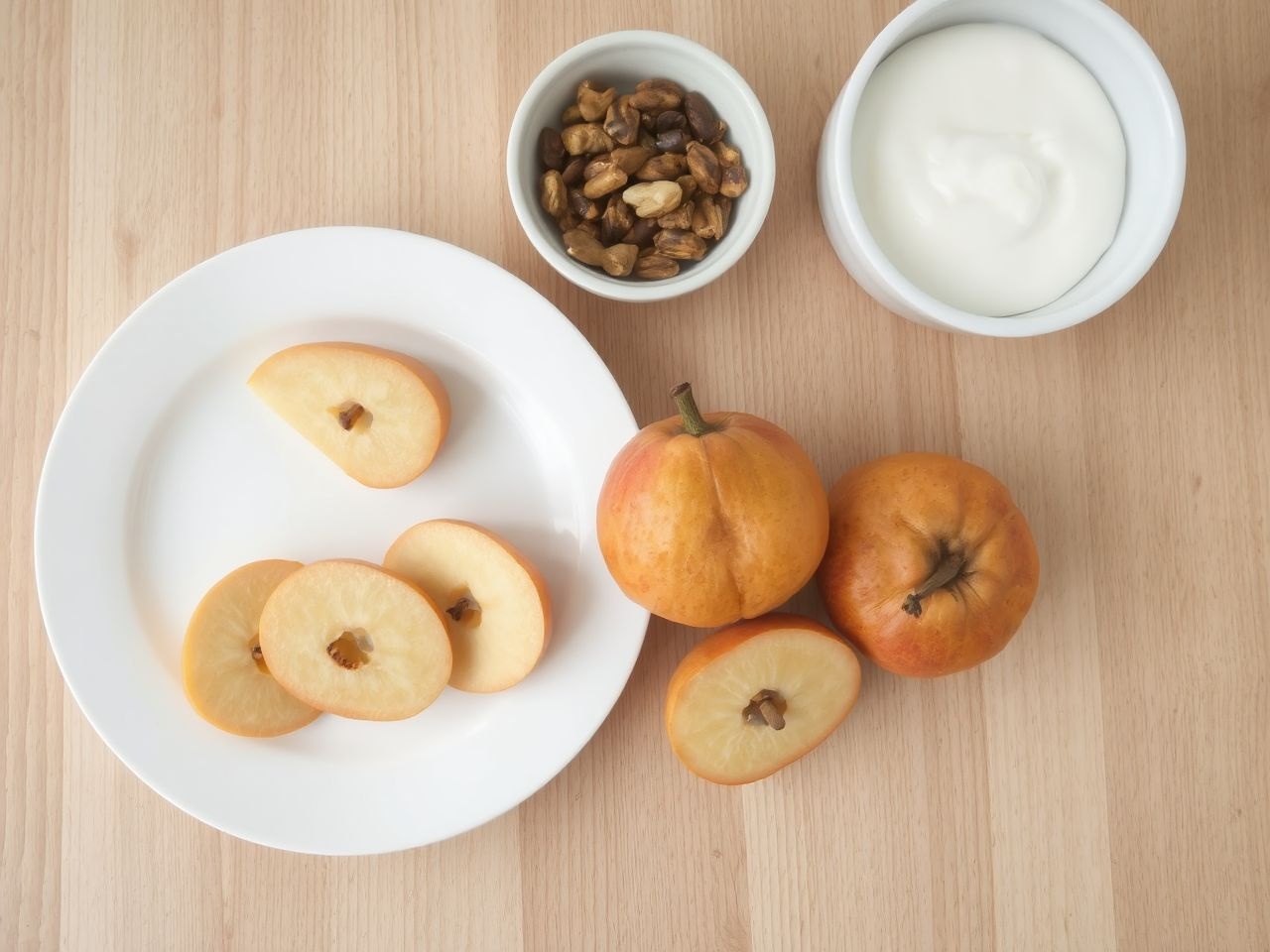 A birsalmasajt kiváló reggeli kiegészítő, természetes édesítésként.