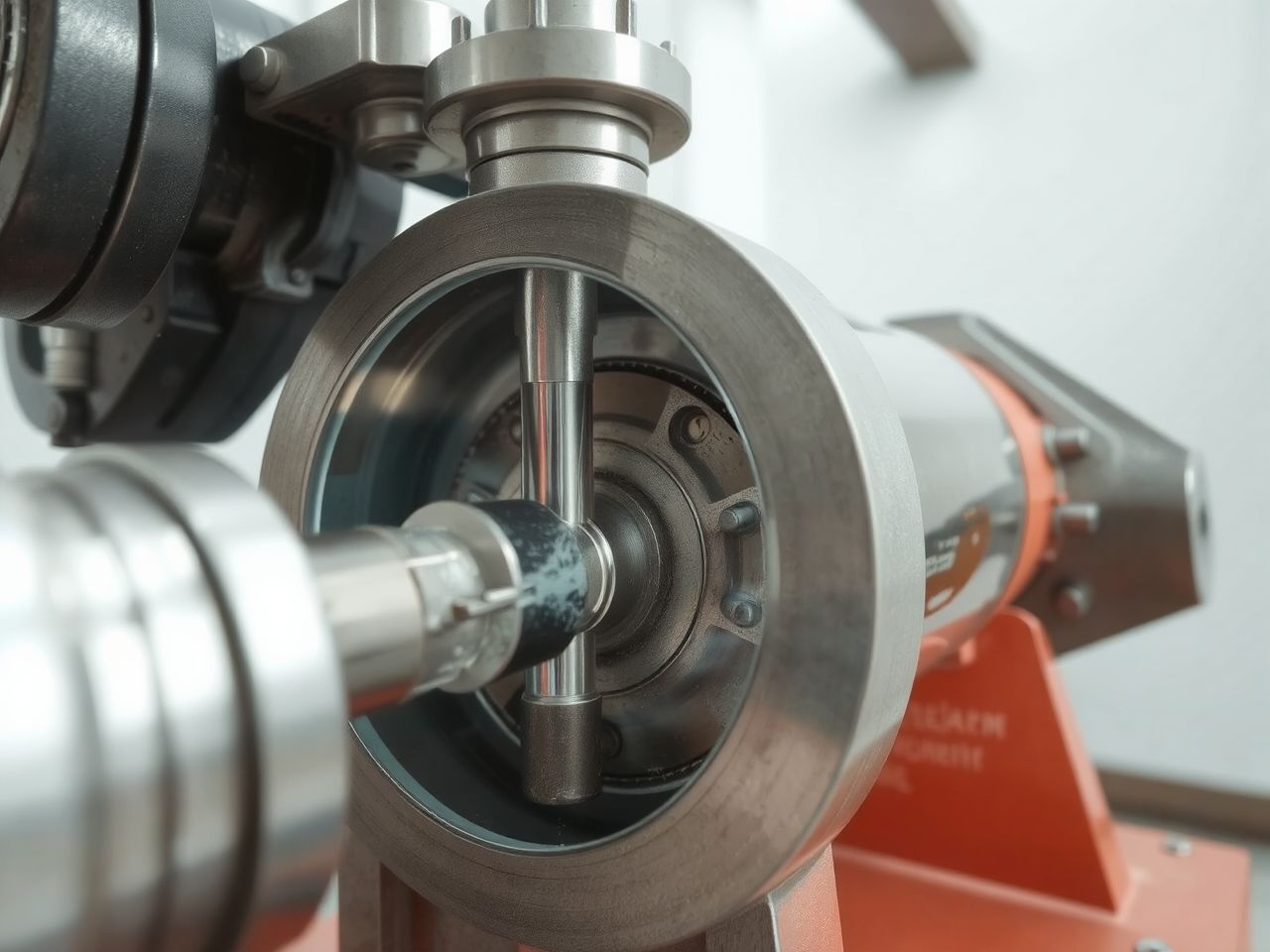 A nagynyomású dugattyús szivattyúk precíz adagolással működnek.