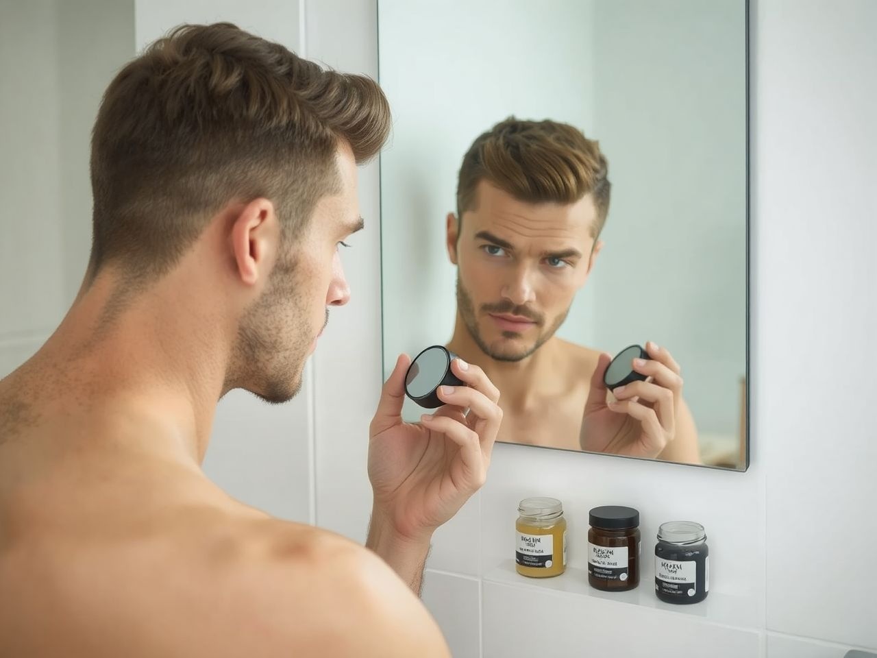 A haj wax választásánál figyelem a hajtípus és tartósság.