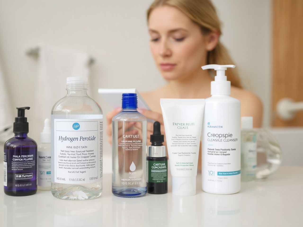 A természetes összetevők csökkentik az irritáció kockázatát bőrápolásban.