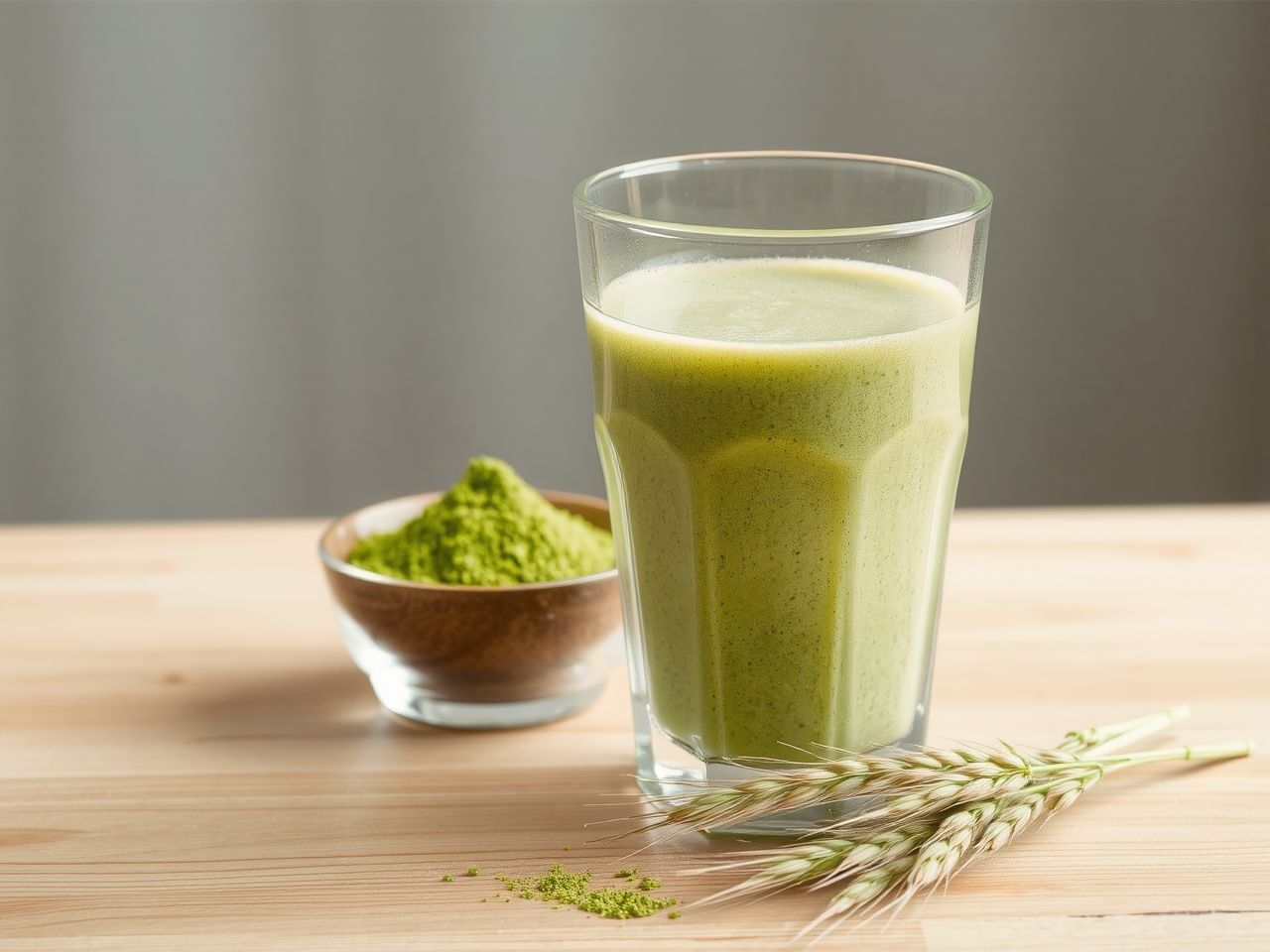 Válassz bio minőségű, adalékanyagoktól mentes zöldárpa italport!