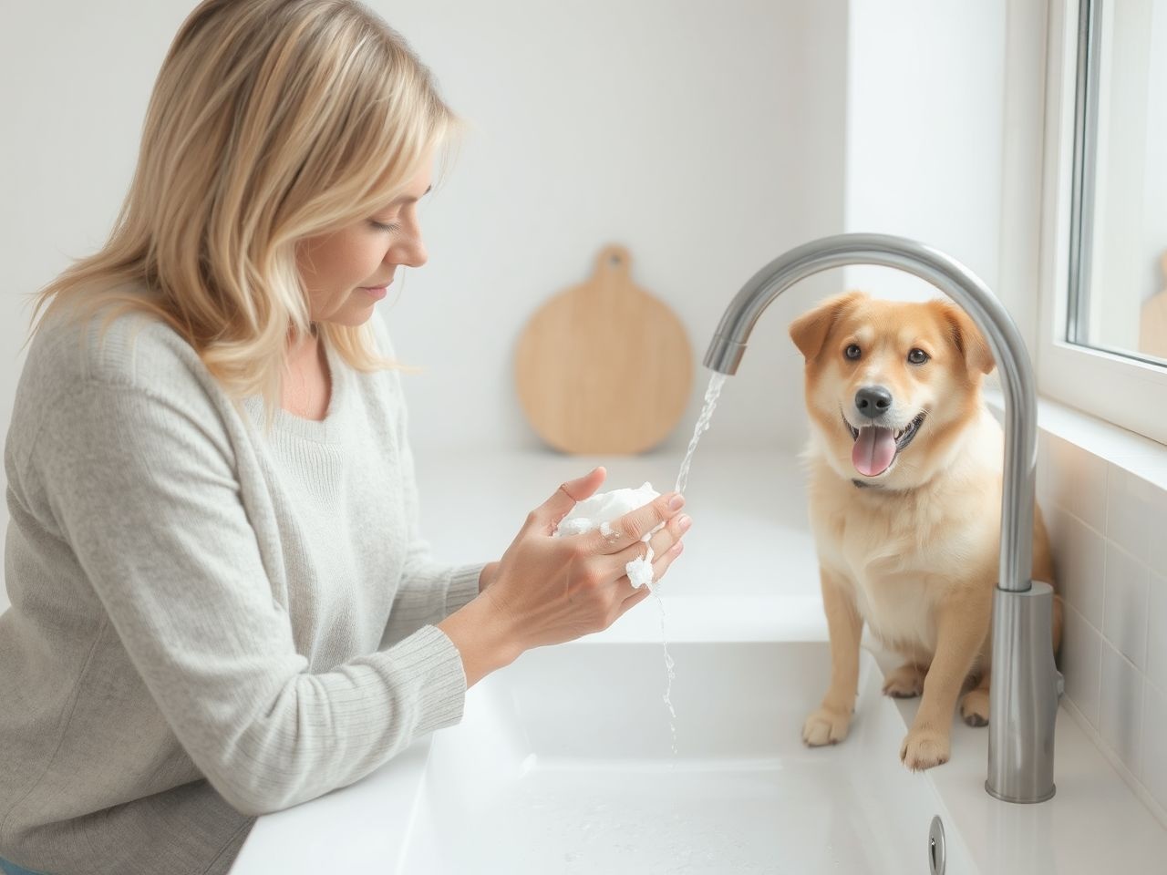 Az alapos kézmosás a leghatékonyabb védelem fertőzések ellen.