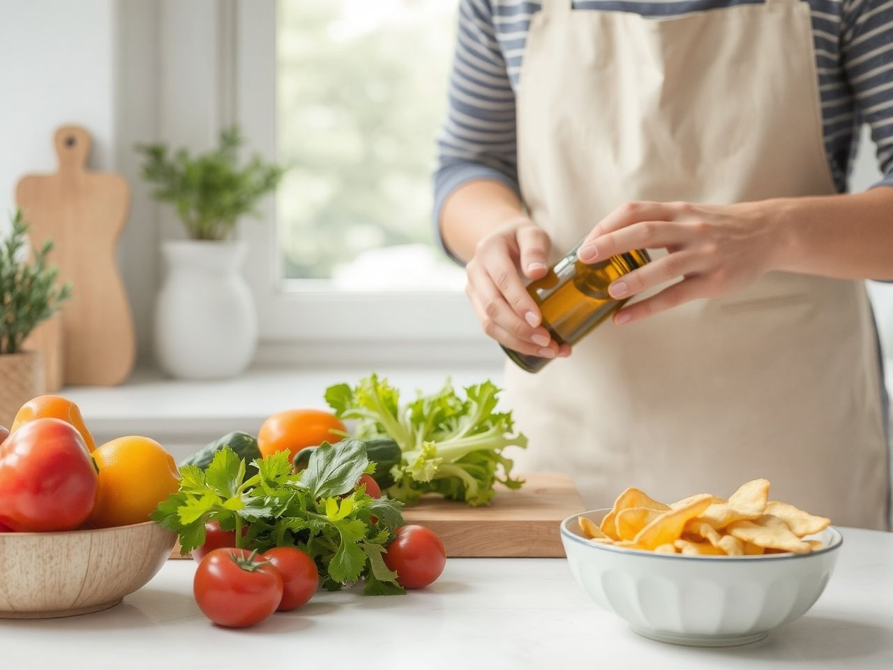 A transz zsírsavak elkerülése hosszú távon szívvédelmet jelent.