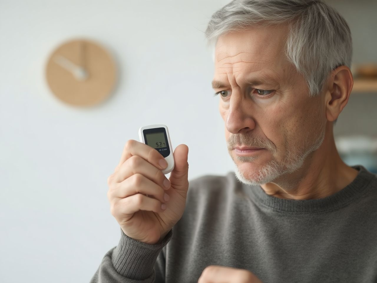 Az inzulinrezisztencia 2-es típusú cukorbetegség előszobája lehet.