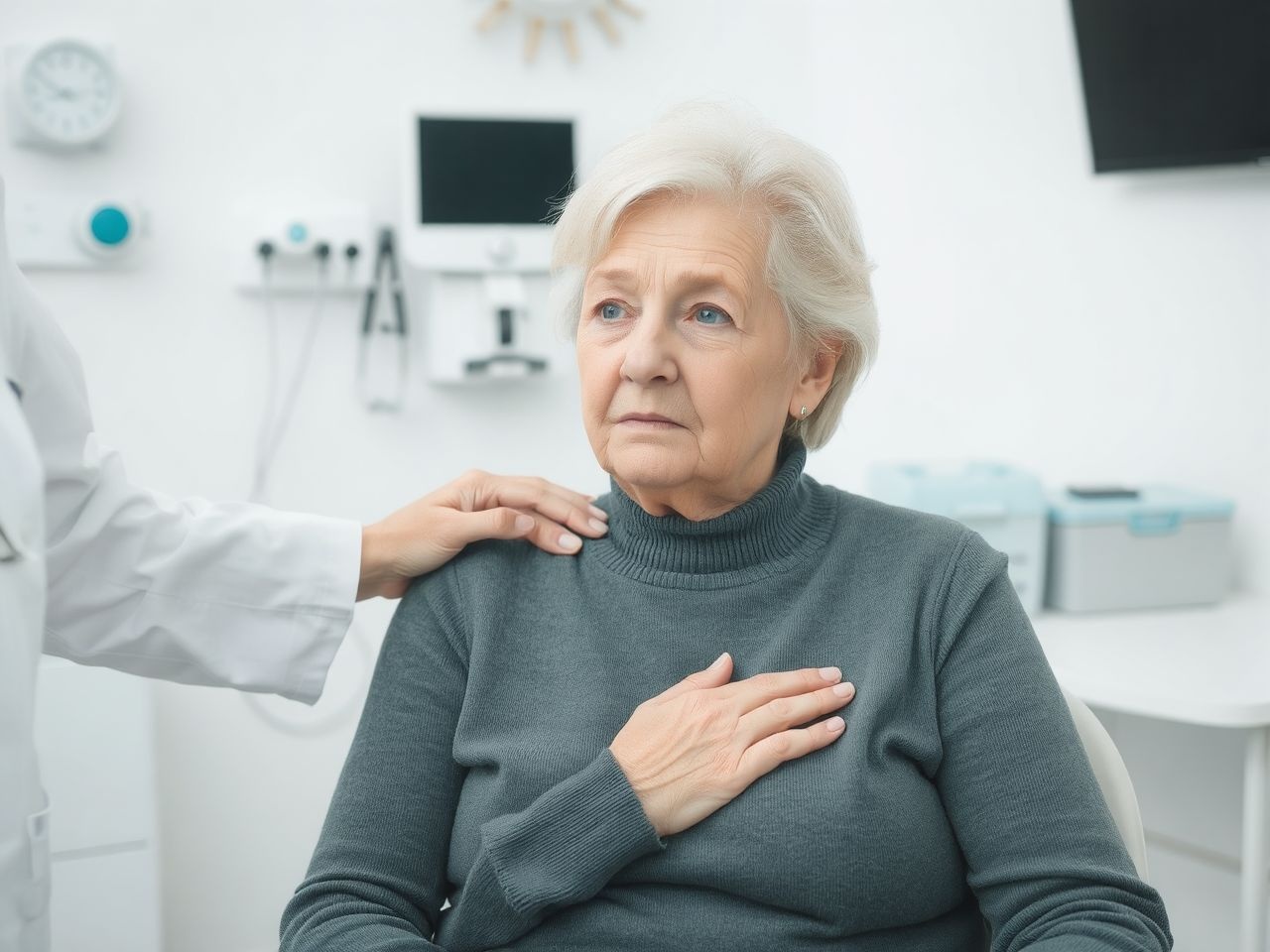 A csernobili sugárzás növeli a pajzsmirigyrák hosszú távú kockázatát.