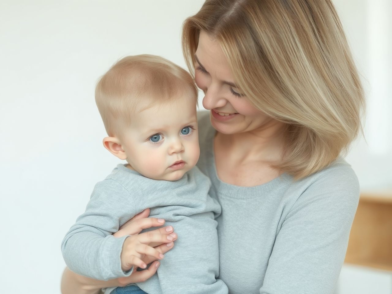 Az anyai stressz hosszú távon befolyásolja a gyermek agyi fejlődését.
