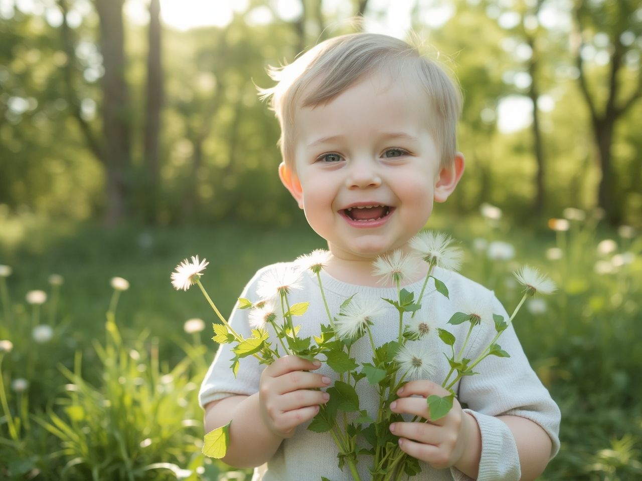 A gyermekláncfű erősíti az immunrendszert természetes pajzsként.