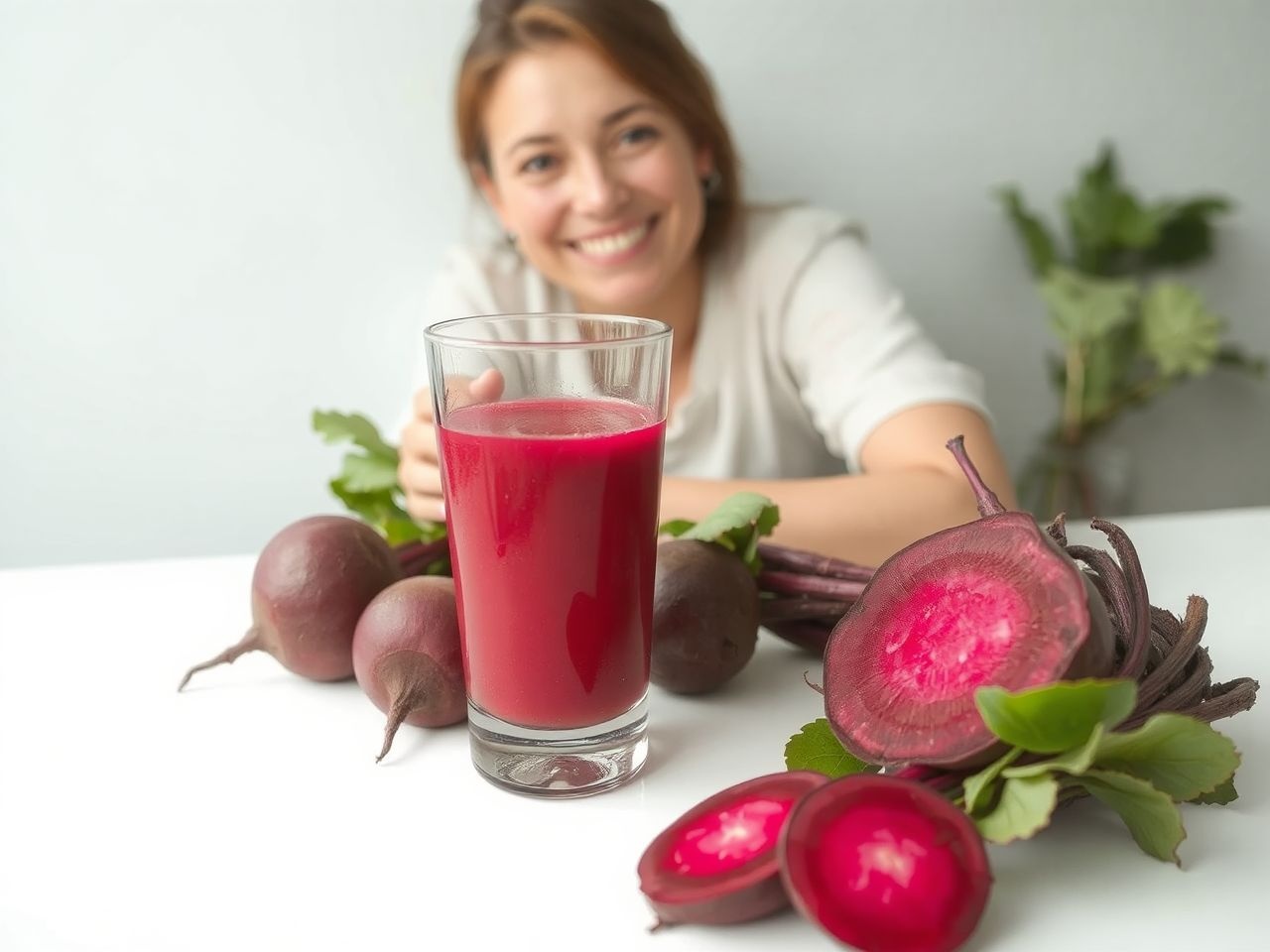 A cékla természetes antioxidánsai erősítik az immunrendszert hatékonyan.