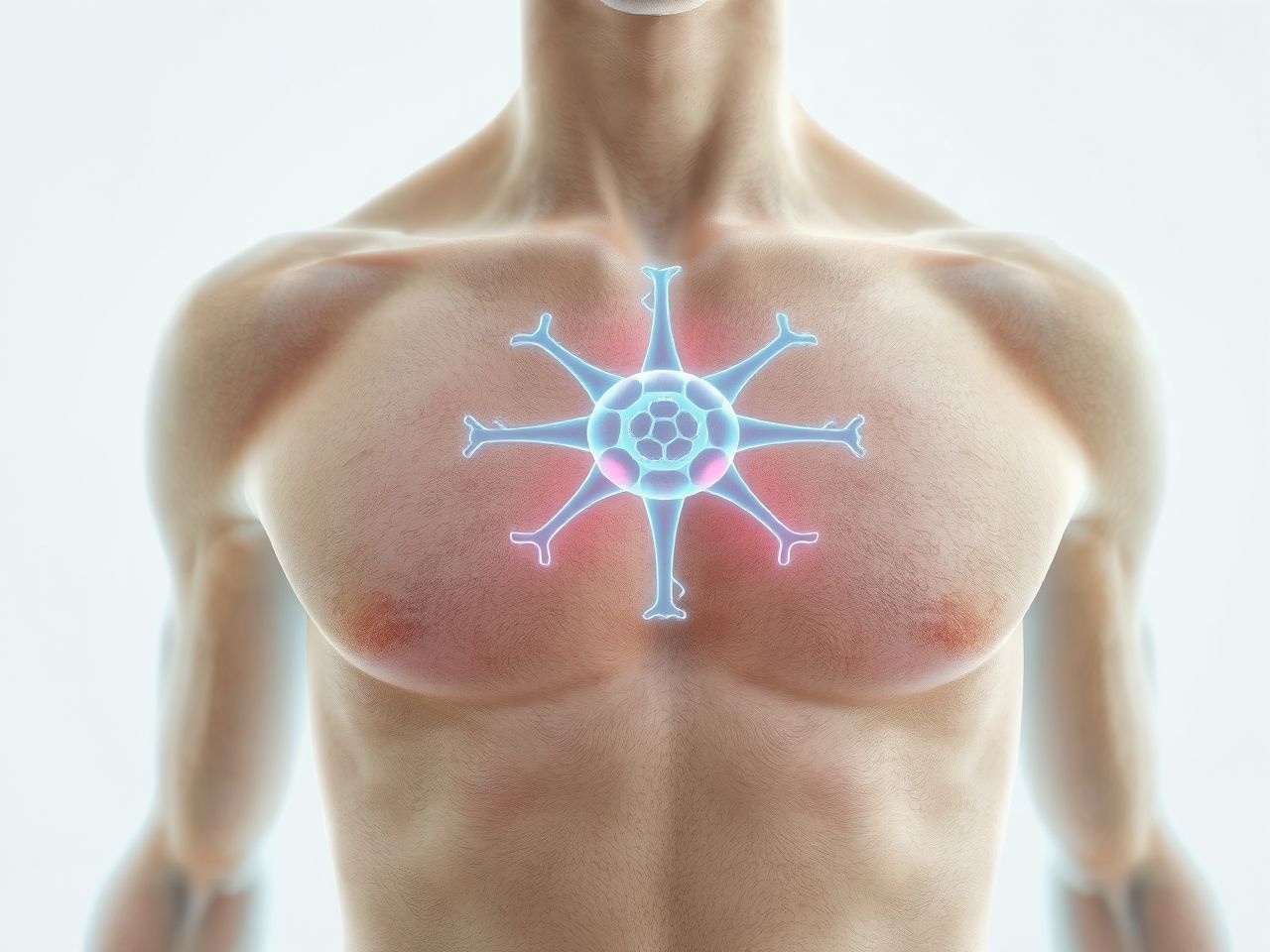 A nitrogén-monoxid szabályozza az immunrendszer gyulladásos válaszát.