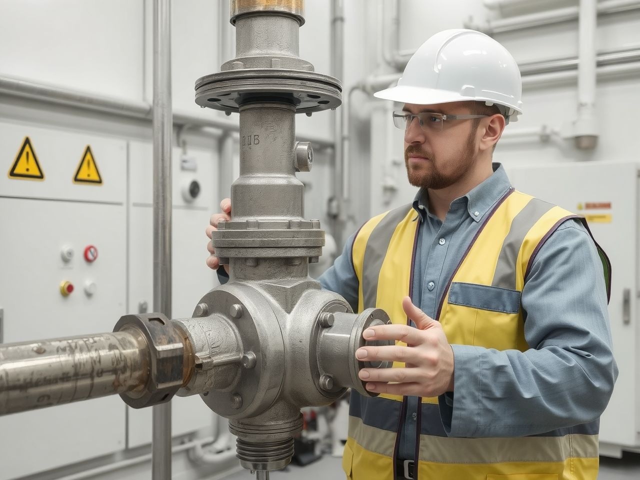 A jogszabályok és szabványok biztosítják a szelep megbízhatóságát.