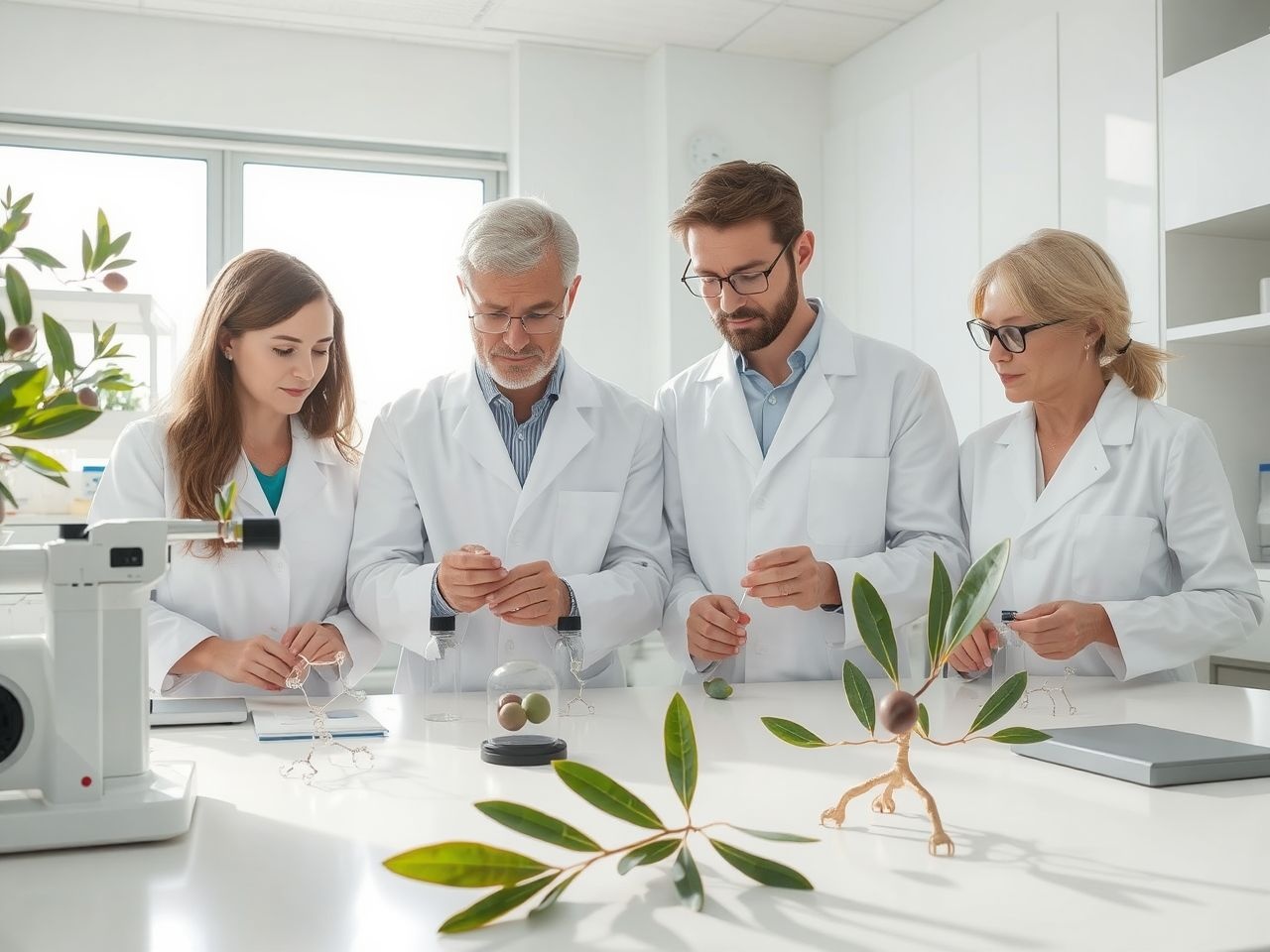 Az oleanolsav ígéretes szereplő a neurodegeneratív betegségek kezelésében.