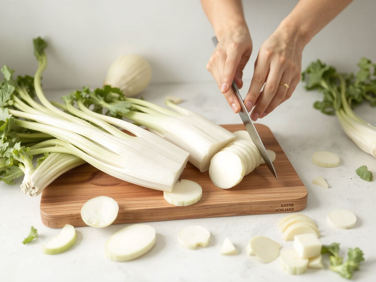 Párolva a karalábé megőrzi rost- és vitamintartalmát legjobban.