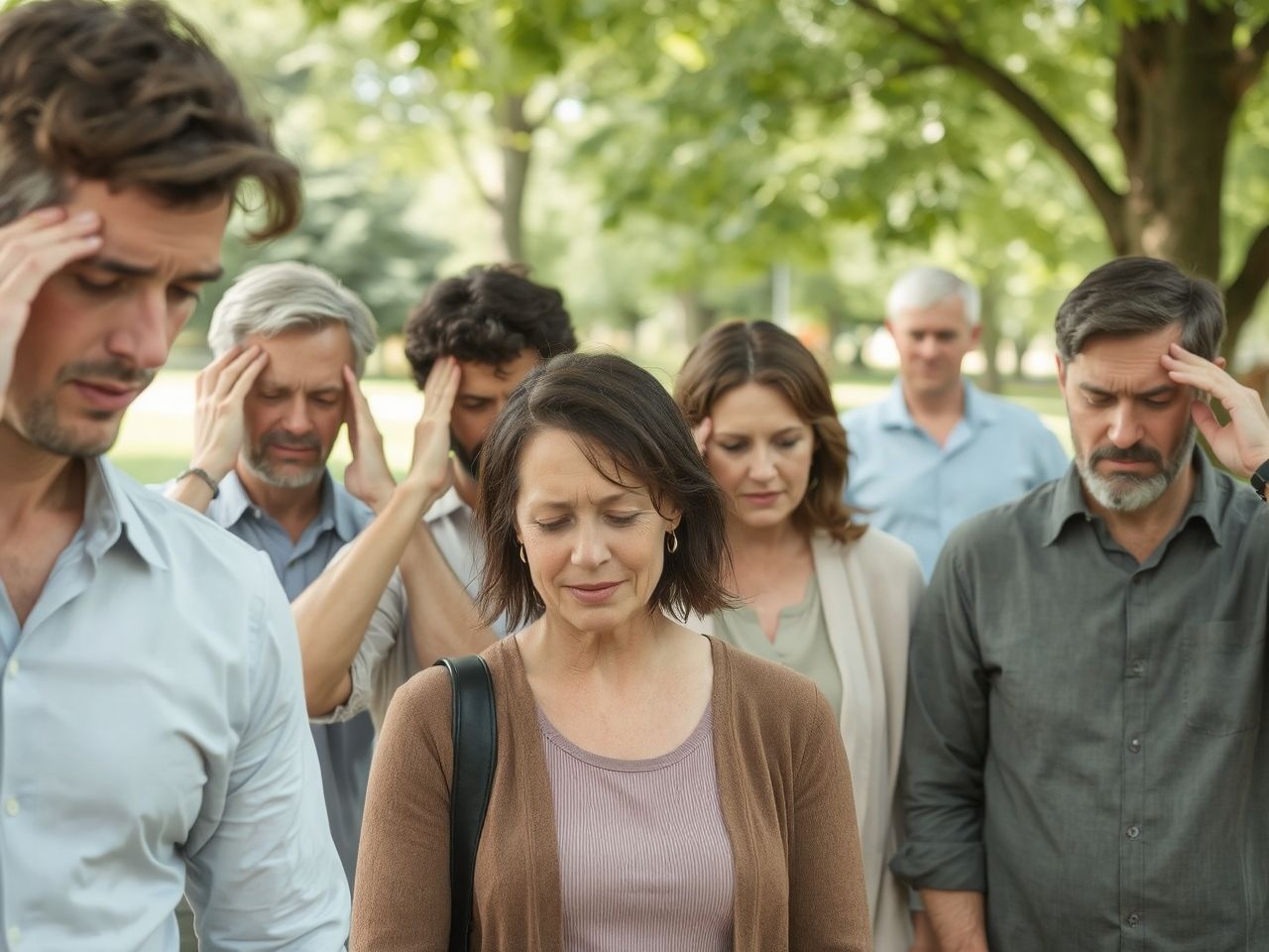 Időjárás-érzékenyek leginkább fejfájásra és ízületi fájdalmakra.