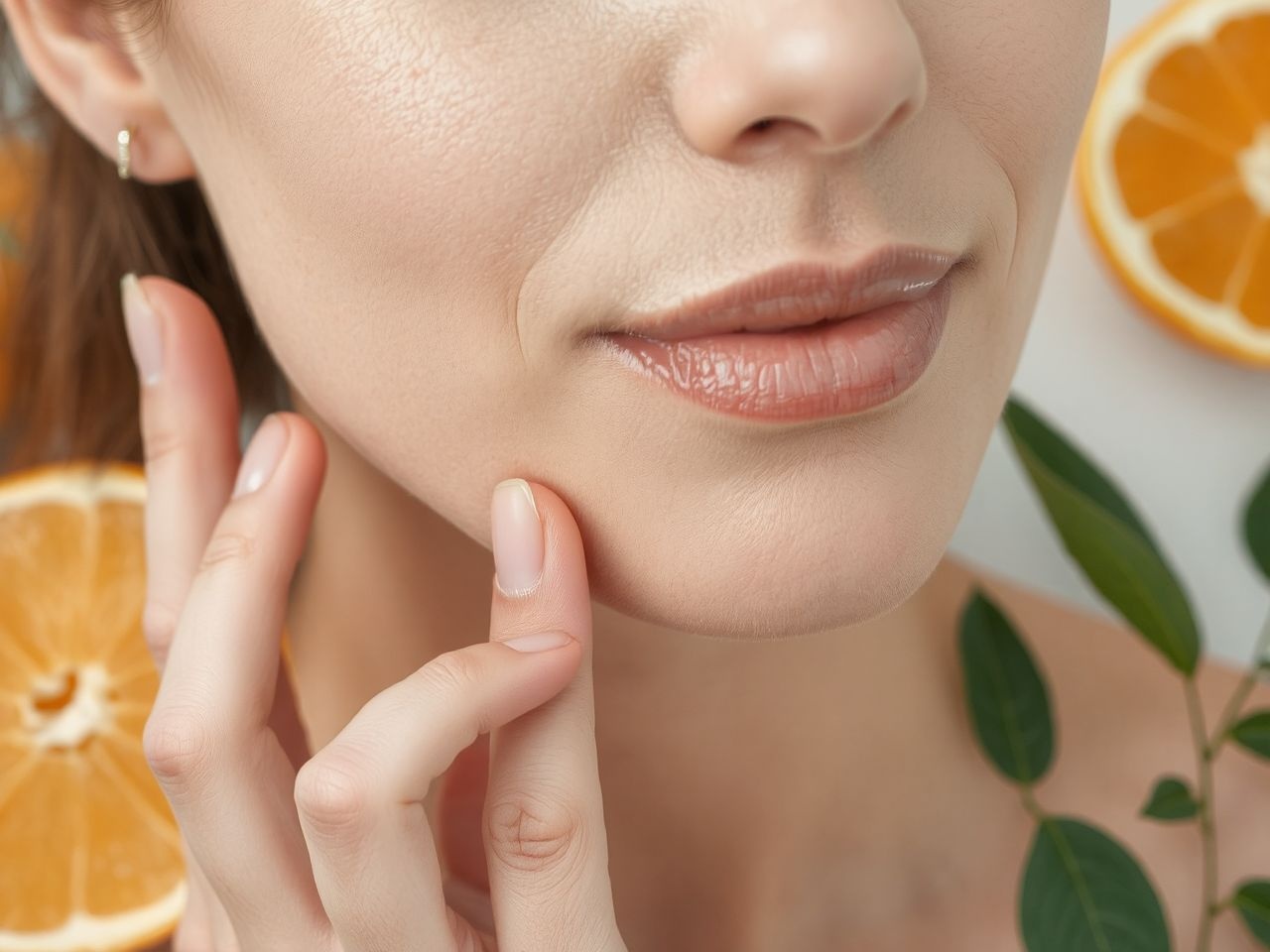 A kollagén szintézis serkenti a bőr gyorsabb regenerációját.