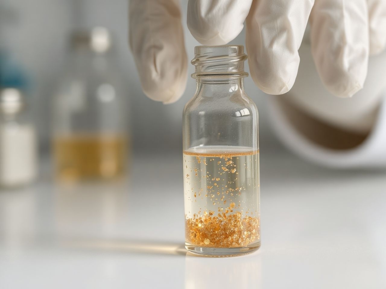 A kolloid arany valós hatásairól sok a tévhit és félreértés.