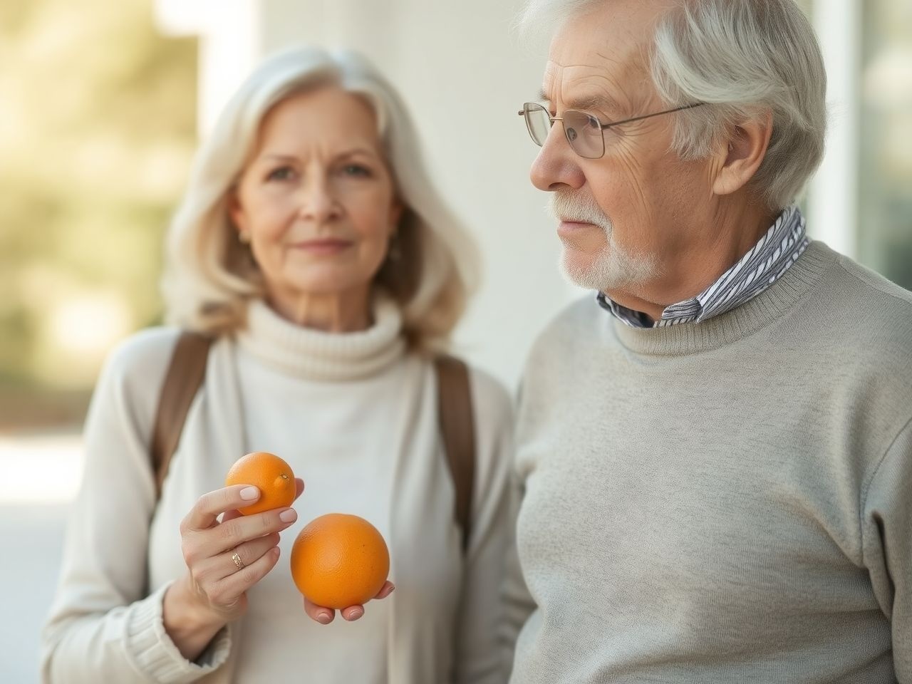 Terhes nőknek és dohányosoknak több C-vitaminra van szükségük.