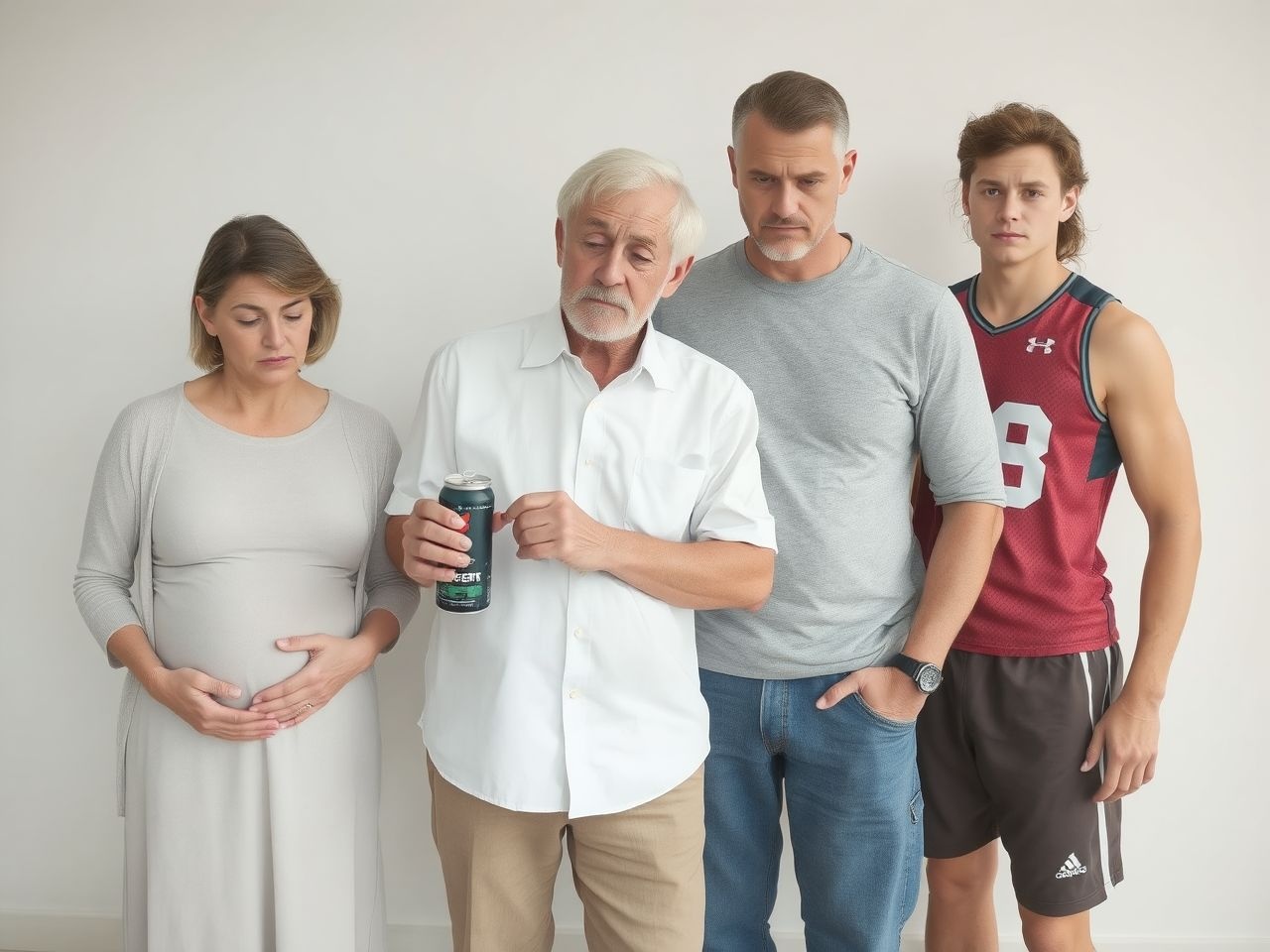 A serdülők és terhes nők különösen veszélyeztetettek energiaitaloknál.